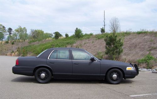 2009 Ford Crown Victoria 1-OWNER 146K P-71 POLICE INTERCEPTOR HD H.O RHINO COAT, US $9,990.00, image 2
