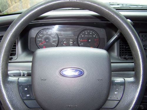 2009 Ford Crown Victoria 1-OWNER 146K P-71 POLICE INTERCEPTOR HD H.O RHINO COAT, US $9,990.00, image 5