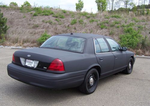 2009 Ford Crown Victoria 1-OWNER 146K P-71 POLICE INTERCEPTOR HD H.O RHINO COAT, US $9,990.00, image 8