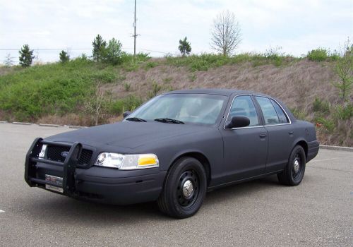 2009 Ford Crown Victoria 1-OWNER 146K P-71 POLICE INTERCEPTOR HD H.O RHINO COAT, US $9,990.00, image 9