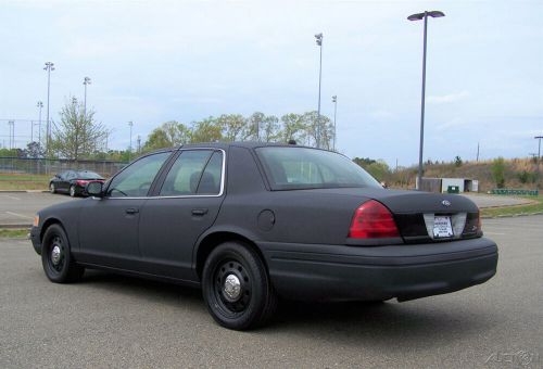 2009 Ford Crown Victoria 1-OWNER 146K P-71 POLICE INTERCEPTOR HD H.O RHINO COAT, US $9,990.00, image 10