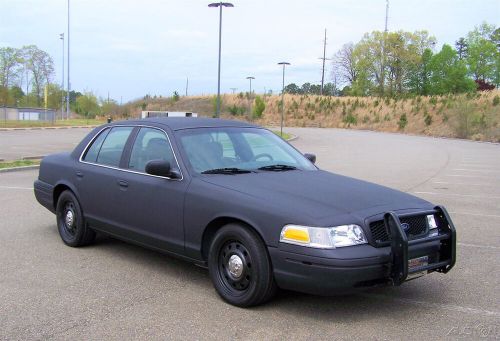 2009 Ford Crown Victoria 1-OWNER 146K P-71 POLICE INTERCEPTOR HD H.O RHINO COAT, US $9,990.00, image 12