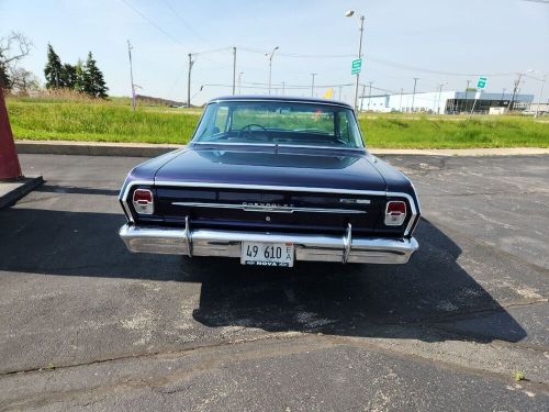 1963 chevrolet nova ss