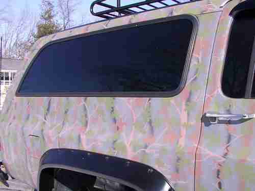 no reserve 1986 CHEVY SILVERADO SUBURBAN 4X4 LIFTED CAMO MONSTER TRUCK, image 3