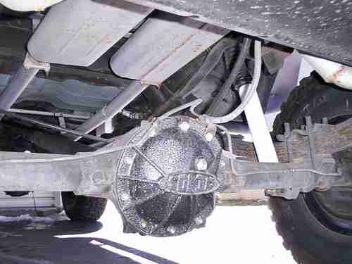 no reserve 1986 CHEVY SILVERADO SUBURBAN 4X4 LIFTED CAMO MONSTER TRUCK, image 11