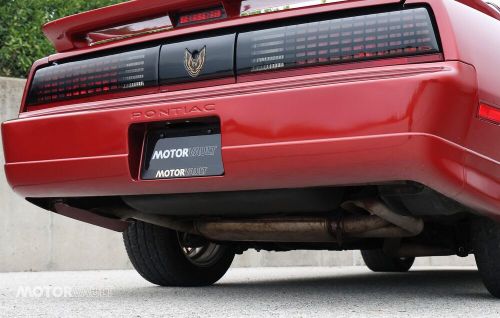 1987 Pontiac Firebird, US $38,000.00, image 9