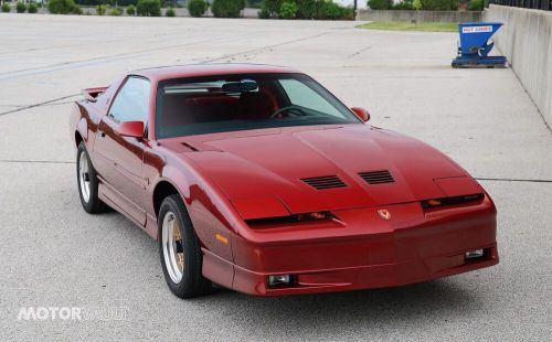 1987 Pontiac Firebird, US $38,000.00, image 23