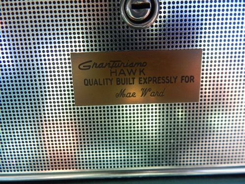 1962 Studebaker Gran Turismo Leather, US $1,000.00, image 14