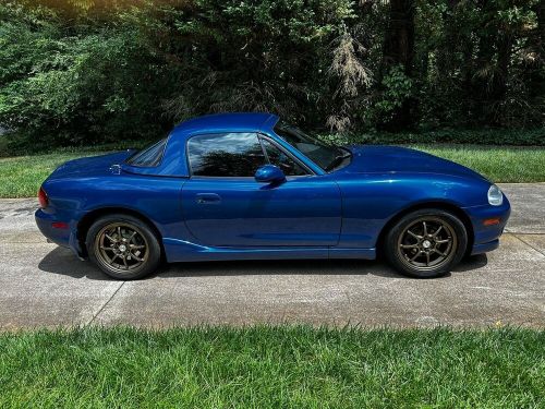 1999 mazda mx-5 miata