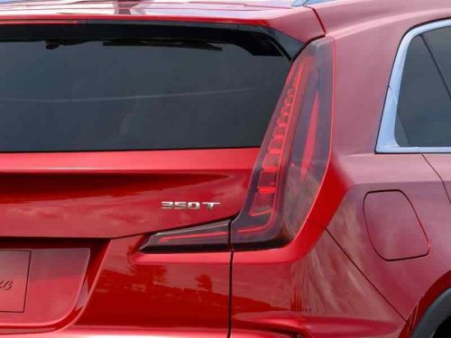 2024 CADILLAC XT4 Premium Luxury, US $49,790.00, image 6