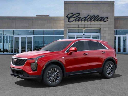 2024 CADILLAC XT4 Premium Luxury, US $49,790.00, image 8