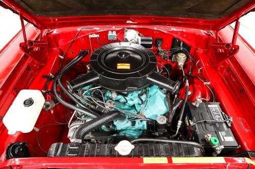 1966 dodge coronet 500