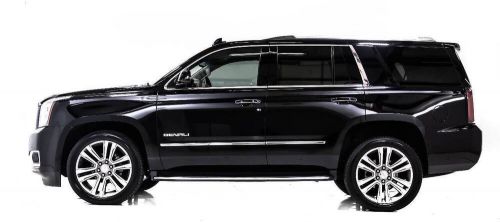2017 gmc yukon denali 4x4 4dr suv