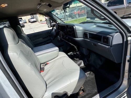 1997 dodge ram 2500 laramie slt 2dr 4wd extended cab lb