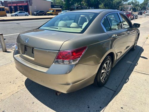2009 honda accord lx