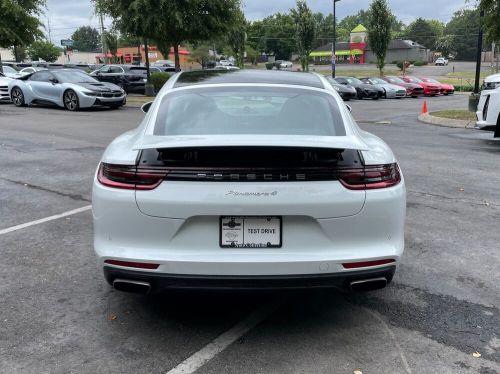 2018 porsche panamera 4 premium pkg plus 20 inch wheels 104k msrp!!