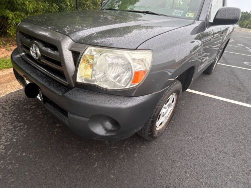 2009 toyota tacoma