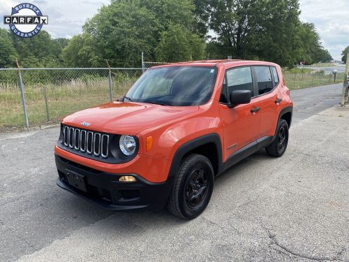 2018 jeep 4x4 sport 4dr suv sport