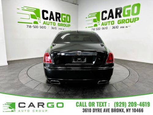 2013 rolls-royce ghost 4dr sdn