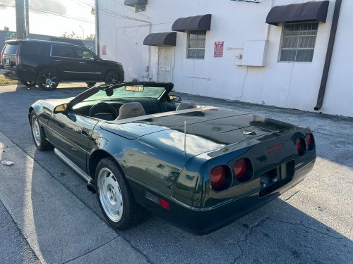 1996 chevrolet corvette