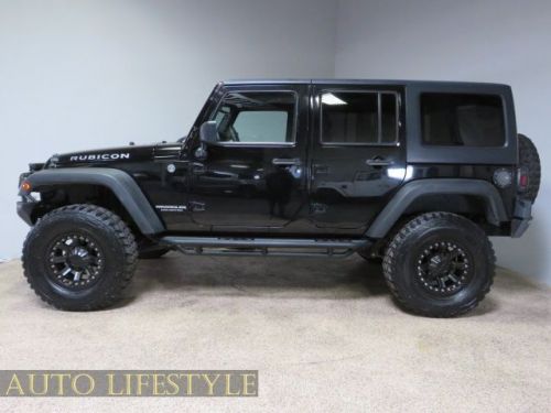 2014 jeep wrangler unlimited rubicon