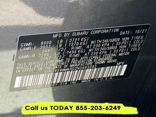 2022 Subaru Ascent Touring, US $31,873.00, image 13