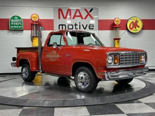 1978 Dodge Lil Red Express, US $58,500.00, image 2