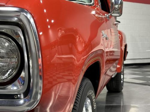 1978 Dodge Lil Red Express, US $58,500.00, image 4