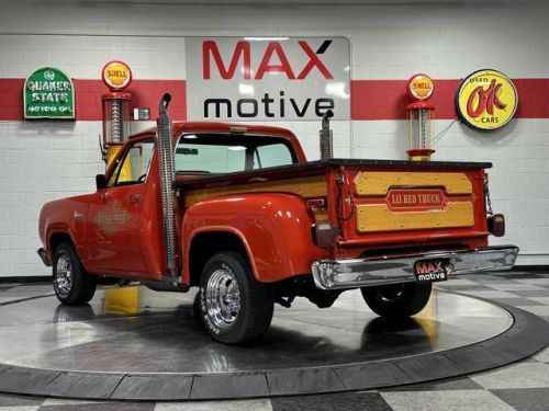1978 Dodge Lil Red Express, US $58,500.00, image 9
