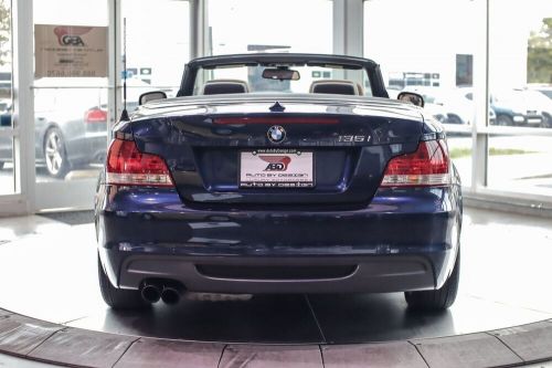 2011 bmw 1-series 135i convertible