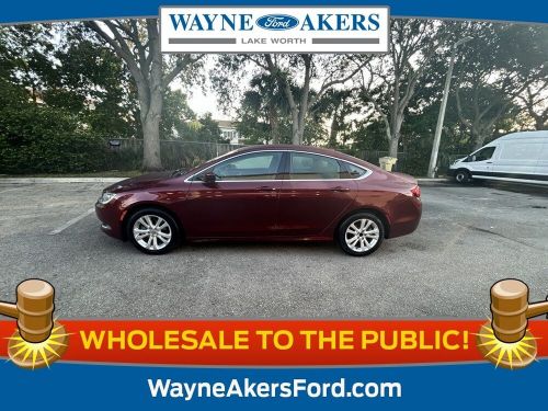 2017 Chrysler 200 Series Limited, US $11,995.00, image 2