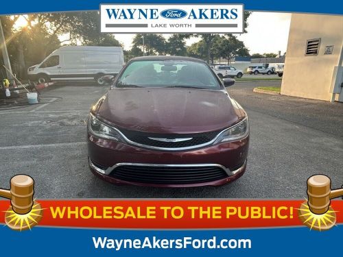 2017 Chrysler 200 Series Limited, US $11,995.00, image 3