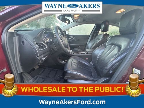 2017 Chrysler 200 Series Limited, US $11,995.00, image 4