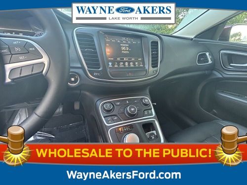 2017 Chrysler 200 Series Limited, US $11,995.00, image 5