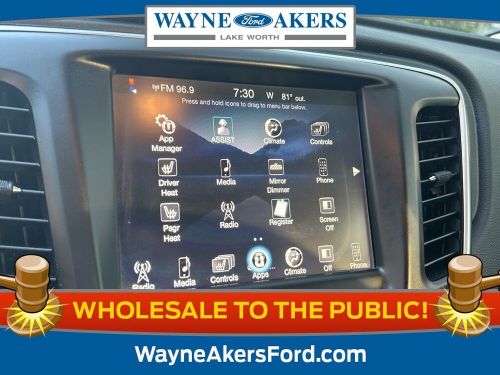 2017 Chrysler 200 Series Limited, US $11,995.00, image 7