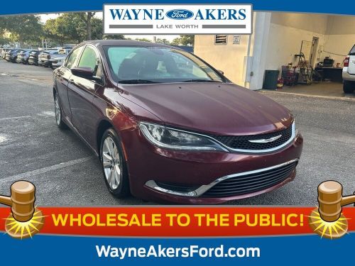 2017 Chrysler 200 Series Limited, US $11,995.00, image 8