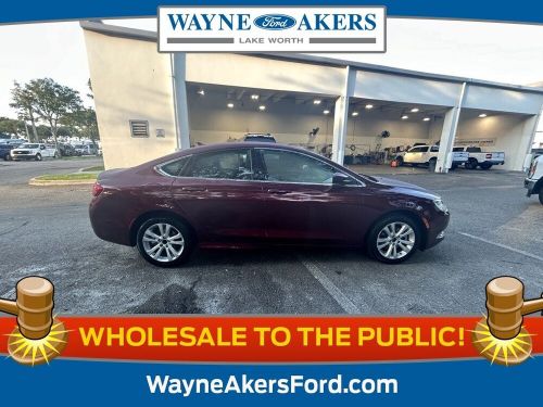 2017 Chrysler 200 Series Limited, US $11,995.00, image 9