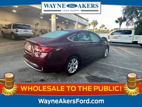 2017 Chrysler 200 Series Limited, US $11,995.00, image 10