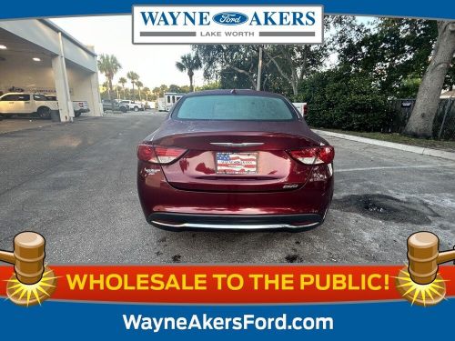 2017 Chrysler 200 Series Limited, US $11,995.00, image 11