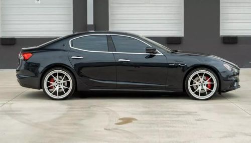 2022 Maserati Ghibli Modena Sedan 4D, US $30,900.00, image 2