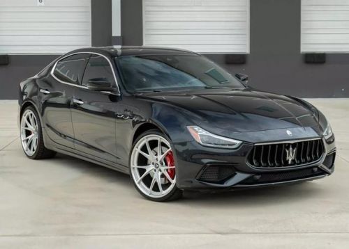 2022 Maserati Ghibli Modena Sedan 4D, US $30,900.00, image 3