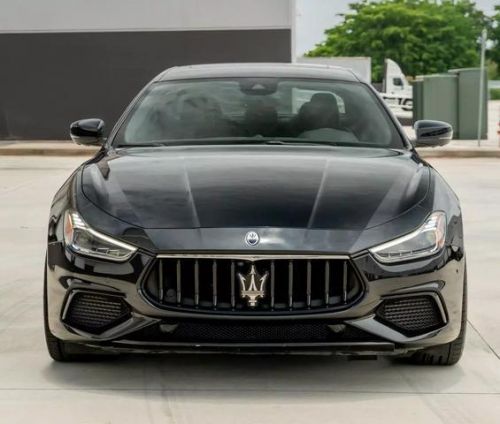 2022 Maserati Ghibli Modena Sedan 4D, US $30,900.00, image 4