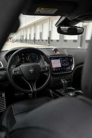 2022 Maserati Ghibli Modena Sedan 4D, US $30,900.00, image 6