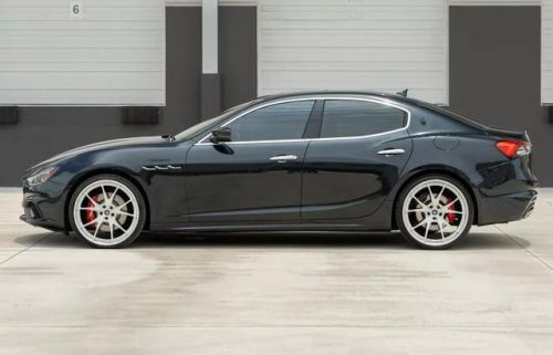 2022 Maserati Ghibli Modena Sedan 4D, US $30,900.00, image 9