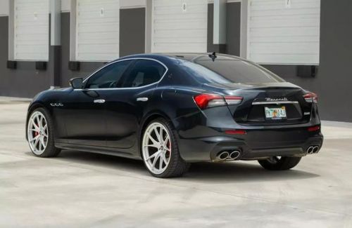 2022 Maserati Ghibli Modena Sedan 4D, US $30,900.00, image 10