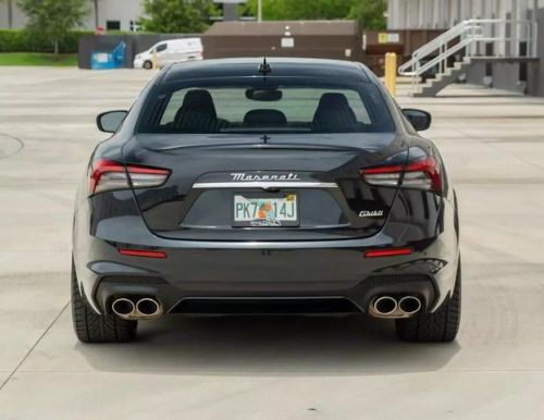 2022 Maserati Ghibli Modena Sedan 4D, US $30,900.00, image 11