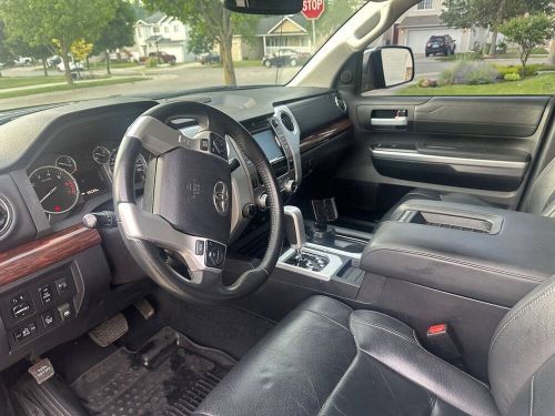 2017 Toyota Tundra Limited, US $40,000.00, image 3