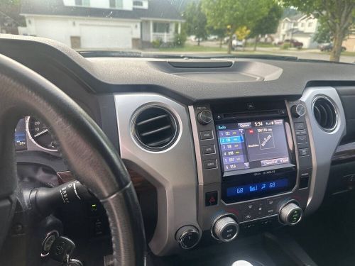 2017 Toyota Tundra Limited, US $40,000.00, image 4