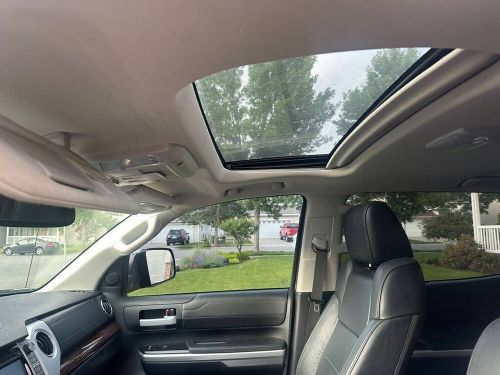 2017 Toyota Tundra Limited, US $40,000.00, image 6