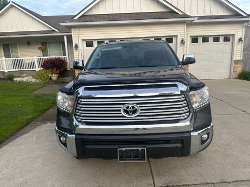2017 Toyota Tundra Limited, US $40,000.00, image 8